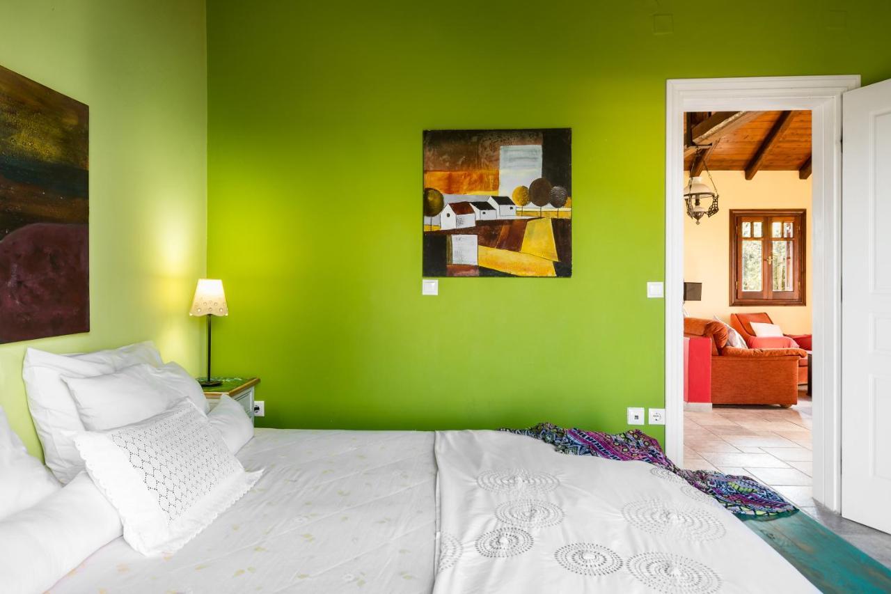 Villa Meliti Ágios Matthaíos Esterno foto