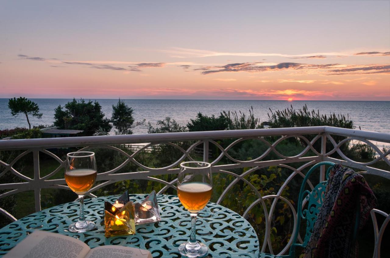 Villa Meliti Ágios Matthaíos Esterno foto
